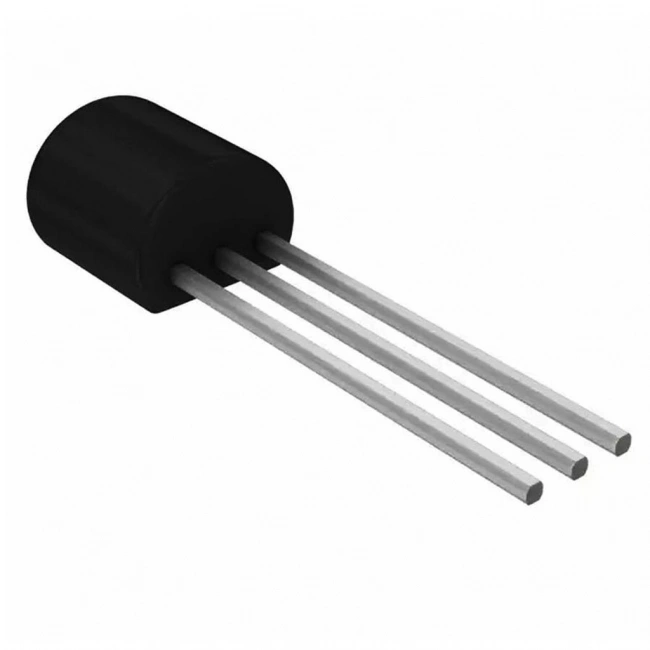 LM336Z25 2.5V 10mA Programlanabilir Şant Regülatörü To-92-3