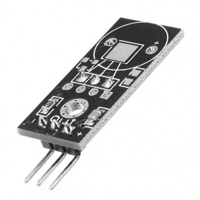 Lm35 Sıcaklık Sensör Modülü