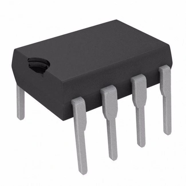 LM358P DIP-8 OpAmp Entegresi
