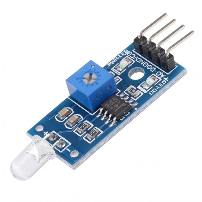 LM393 Fotodiyot Işık Sensör Modülü