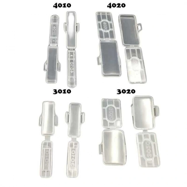 LMC 3010 Kablo Etiket Kutusu Su Geçirmez