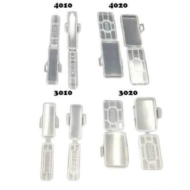 LMC 3010 Kablo Etiket Kutusu Su Geçirmez