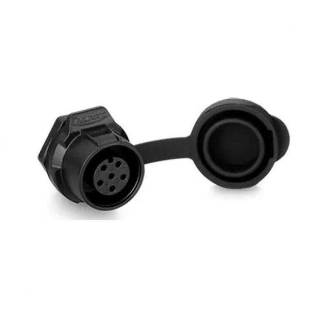 LP-12-J06SX-02-101 6-Pin Su Geçirmez Konnektör - Dişi