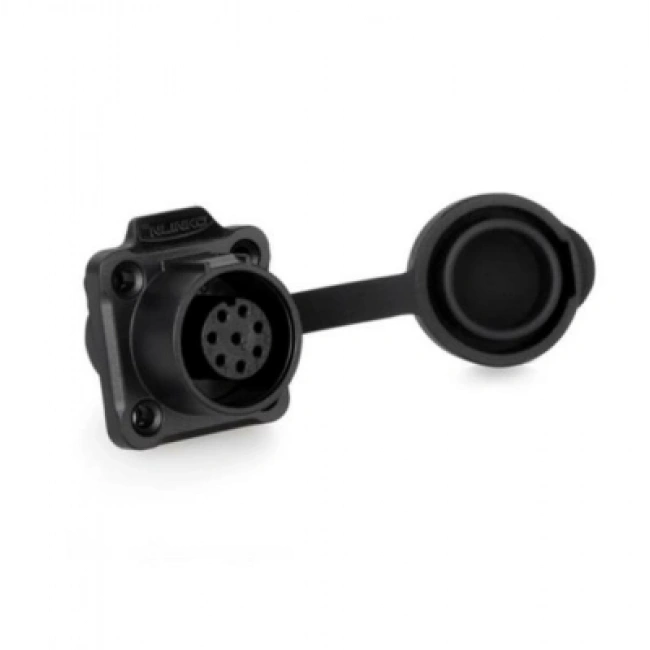 LP-12-J08SX-02-401 8-Pin Su Geçirmez Konnektör - Dişi