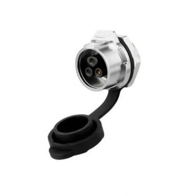 LP-16-J03SX-03-101 3-Pin Su Geçirmez Konnektör - Dişi