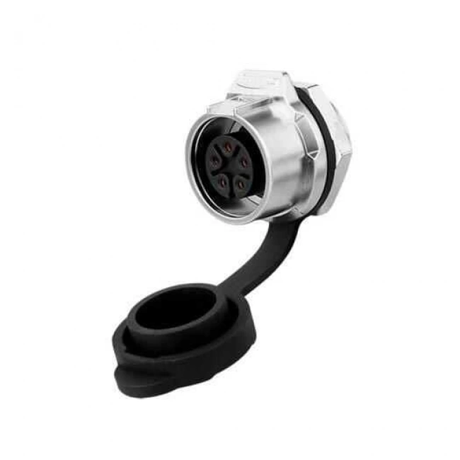 LP-16-J05SX-03-101 5-Pin Su Geçirmez Konnektör - Dişi