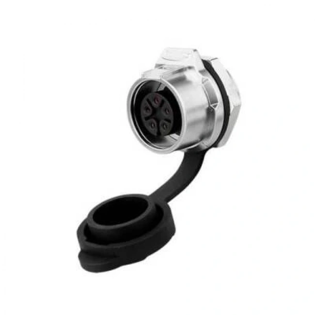 LP-16-J05SX-03-101 5-Pin Su Geçirmez Konnektör - Dişi