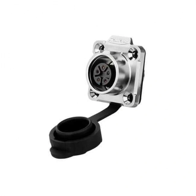 LP-16-J05SX-03-401 5-Pin Su Geçirmez Konnektör - Dişi