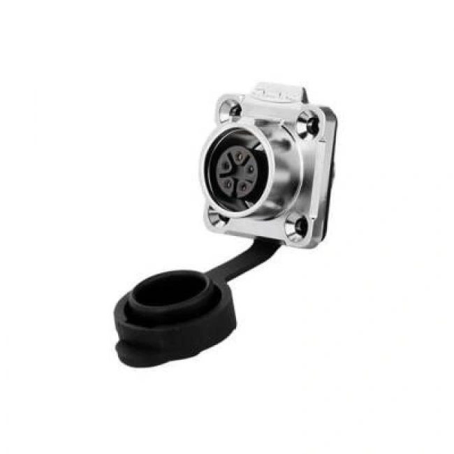 LP-16-J05SX-03-401 5-Pin Su Geçirmez Konnektör - Dişi