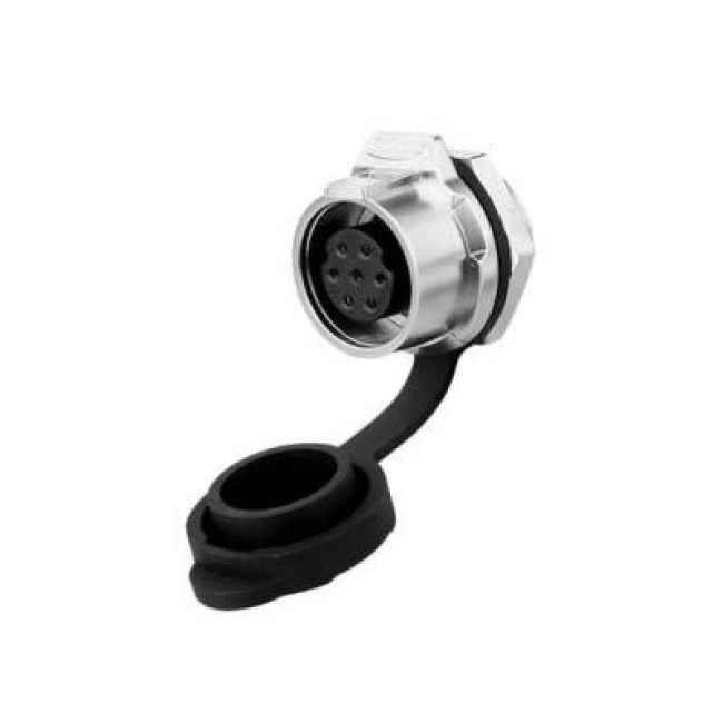 LP-16-J07SX-03-101 7-Pin Su Geçirmez Konnektör - Dişi