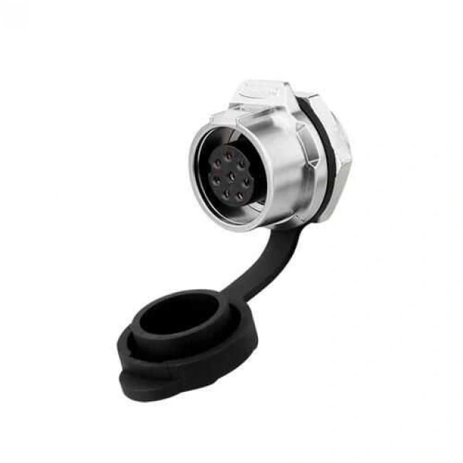 LP-16-J08SX-03-101 8-Pin Su Geçirmez Konnektör - Dişi