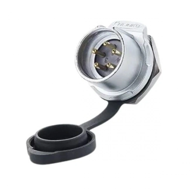 LP-20-C05SX-03-101 5-Pin Su Geçirmez Konnektör - Erkek