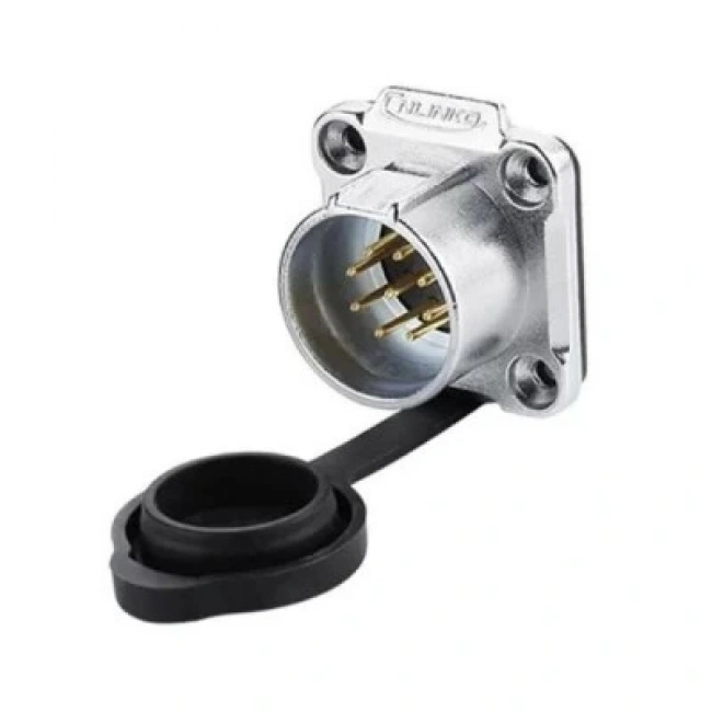 LP-20-C09SX-03-401 9-Pin Su Geçirmez Konnektör - Erkek