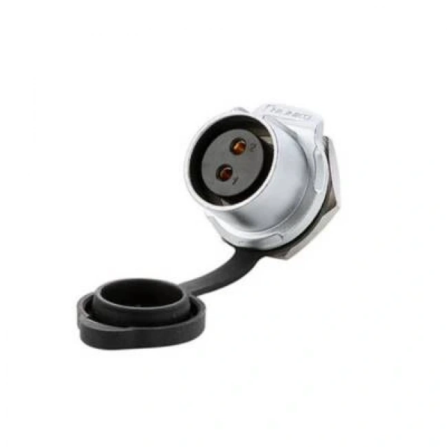 LP-20-J02SX-03-101 2-Pin Su Geçirmez Konnektör - Dişi