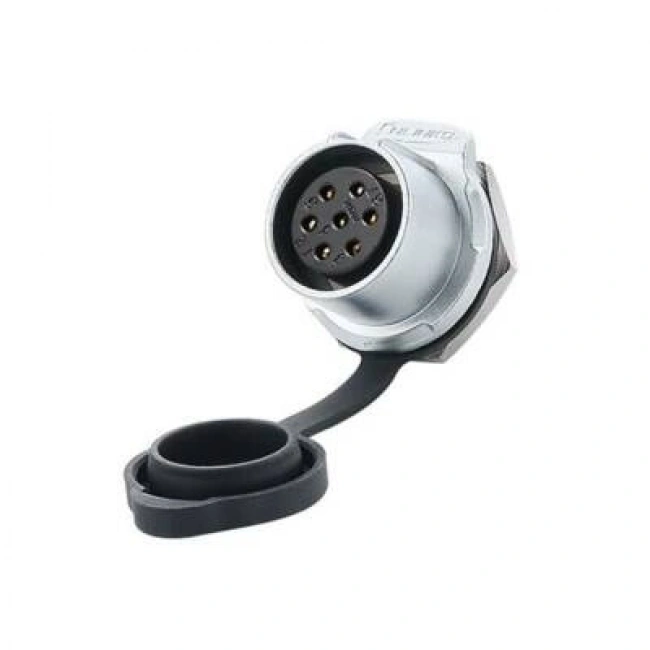 LP-20-J07SX-03-101 7-Pin Su Geçirmez Konnektör - Dişi