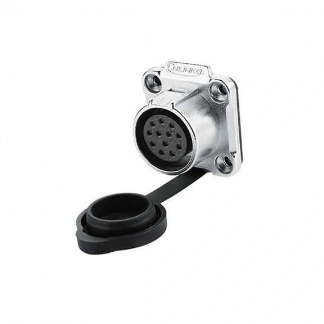 LP-20-J12SX-03-401 12-Pin Su Geçirmez Konnektör - Dişi