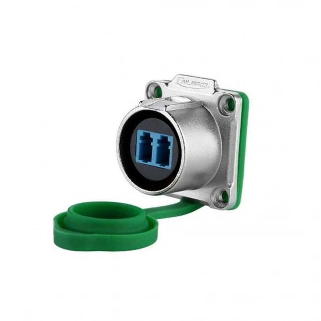 LP-24-J/LC/213/SX-43-401 Su Geçirmez Fiber Optik Konnektör - Dişi