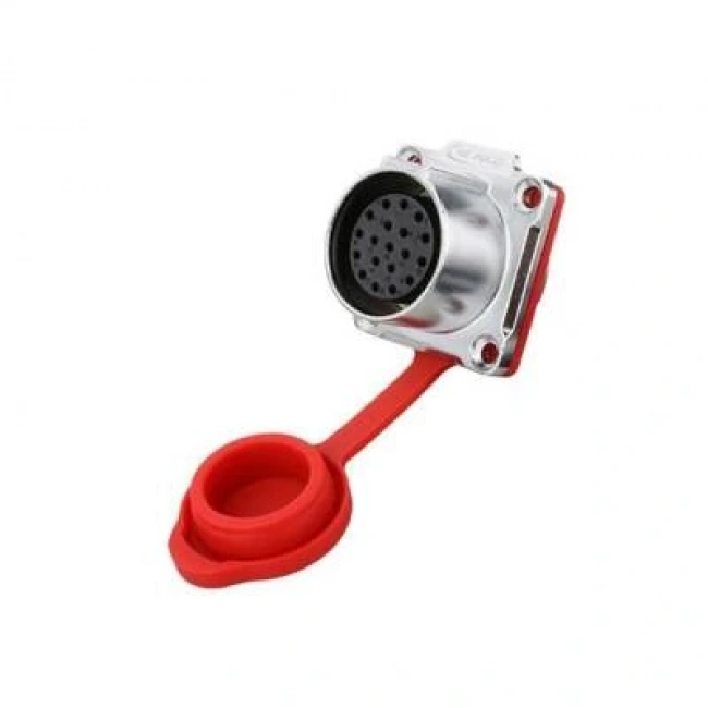 LP-24-J19SX-03-401 19-Pin Su Geçirmez Konnektör - Dişi