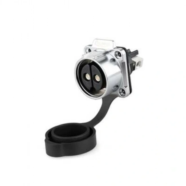 LP-28-J02SX-23-401 2-Pin Su Geçirmez Konnektör - Dişi