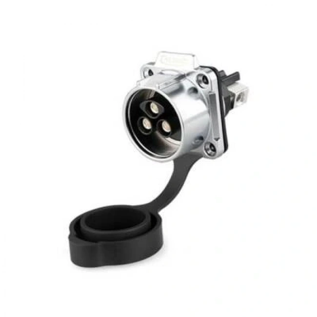 LP-28-J03SX-23-401 3-Pin Su Geçirmez Konnektör - Dişi