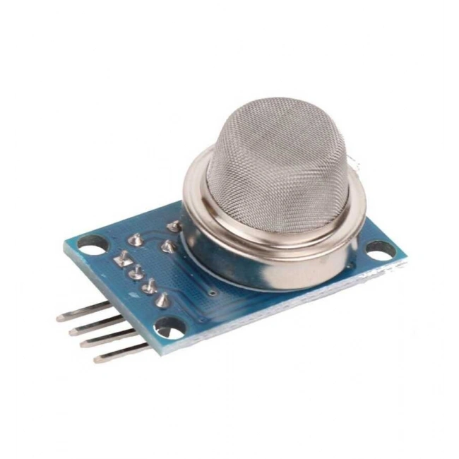 LPG/İzobütan/Propan Gaz Sensör Kartı - MQ-6