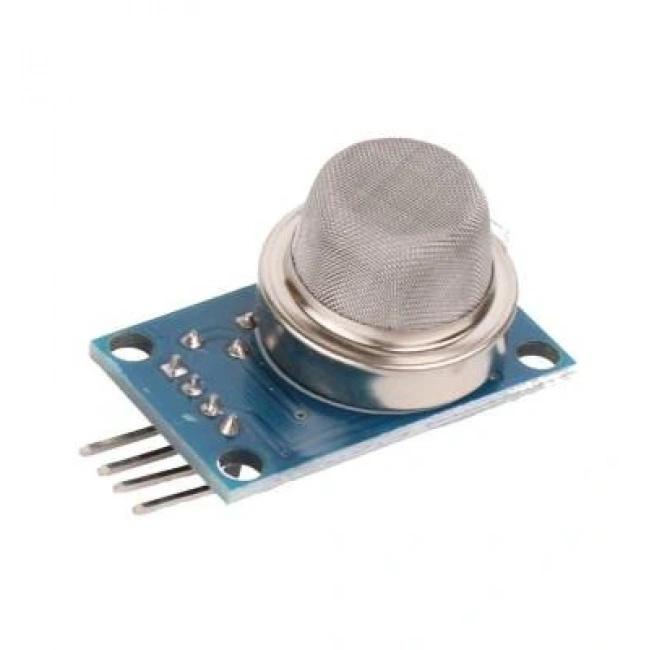 LPG/İzobütan/Propan Gaz Sensör Kartı - MQ-6