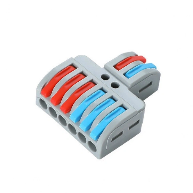 LT-623 2-Input 6-Output Cable Connector