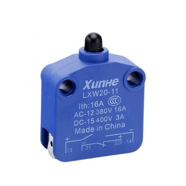 LXW20-11 5mm Micro Switch 4-Pin