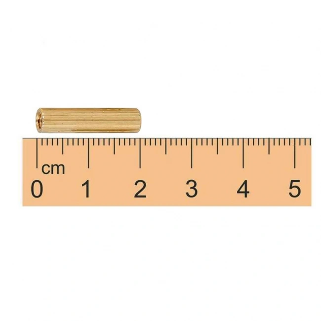 M2 20mm Metal Dişi-Dişi Aralayıcı (Standoff) - Metal Distans