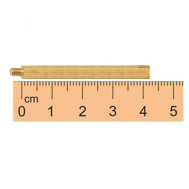 M2 42mm Metal Female-Male Spacer (Standoff) - Metal Distance