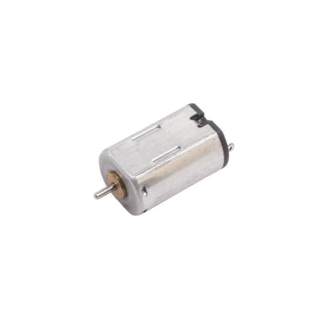 M20 3-6V Mini DC Motor - Kısa Milli