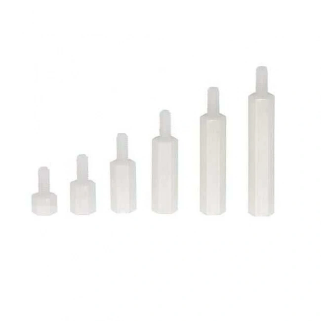 M3 11mm Plastik Dişi-Erkek Aralayıcı (Standoff)
