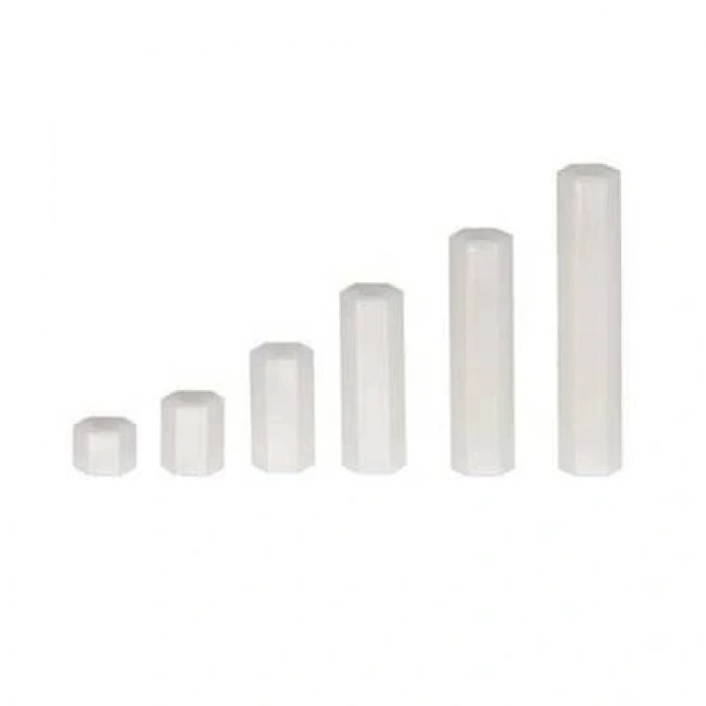 M4 20mm Plastik Dişi-Dişi Aralayıcı (Standoff)