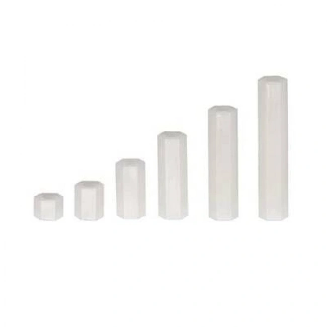 M4 25mm Plastik Dişi-Dişi Aralayıcı (Standoff)