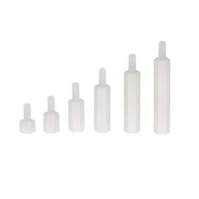 M4 25mm Plastik Dişi-Erkek Aralayıcı (Standoff)