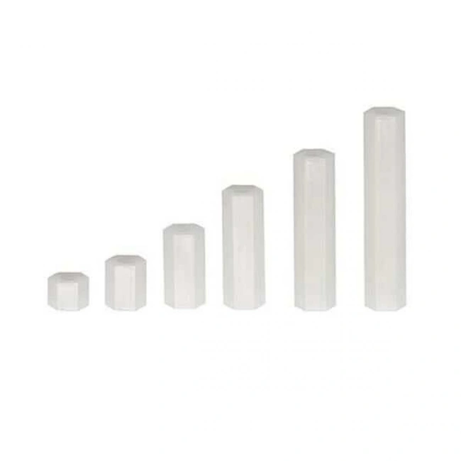 M4 35mm Plastik Dişi-Dişi Aralayıcı (Standoff)