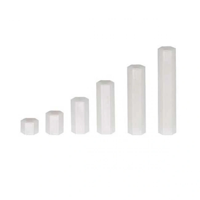 M4 6mm Plastik Dişi-Dişi Aralayıcı (Standoff)