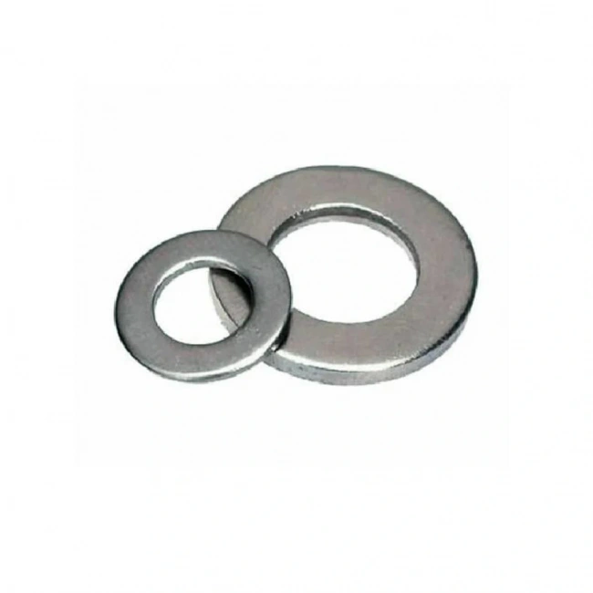 M5 Pul DIN125 A2 İnox