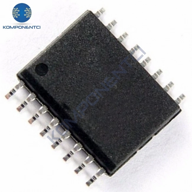 M51996AFP PMIC - Anahtarlama Voltaj Regülatörü Soic-16W