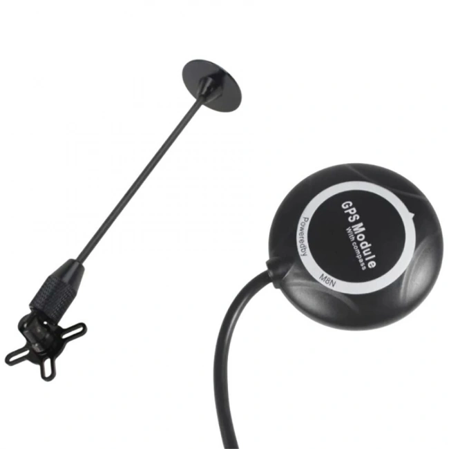 M8N GPS Modülü Dahili Pusula - Pixhawk Uyumlu