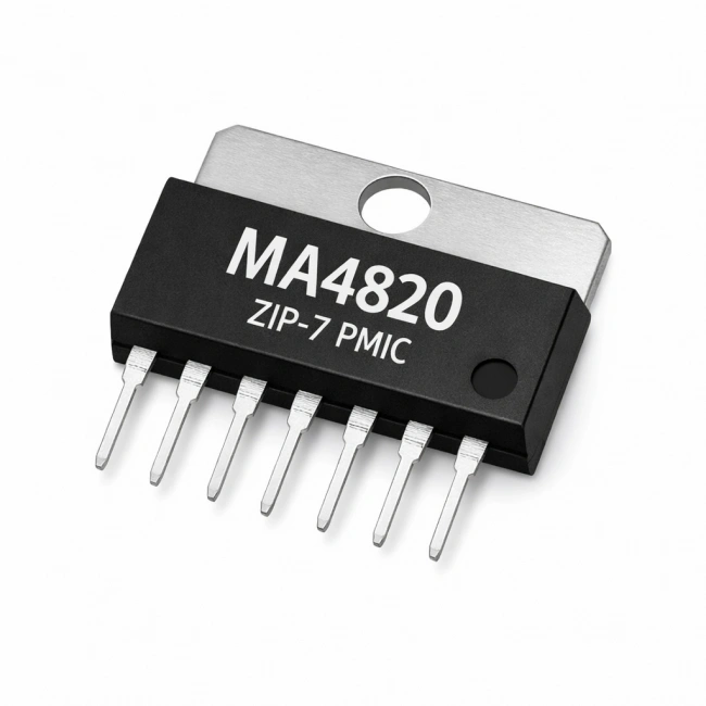 MA4820 ZIP-7 PMIC - Anahtarlama Switching Controller Entegresi
