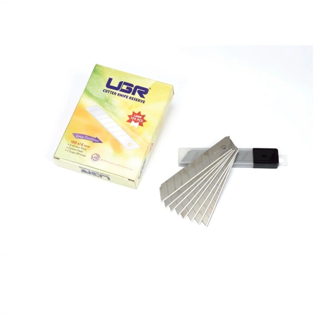 Maket Yedek Bıçağı 18mm (Geniş) UGR