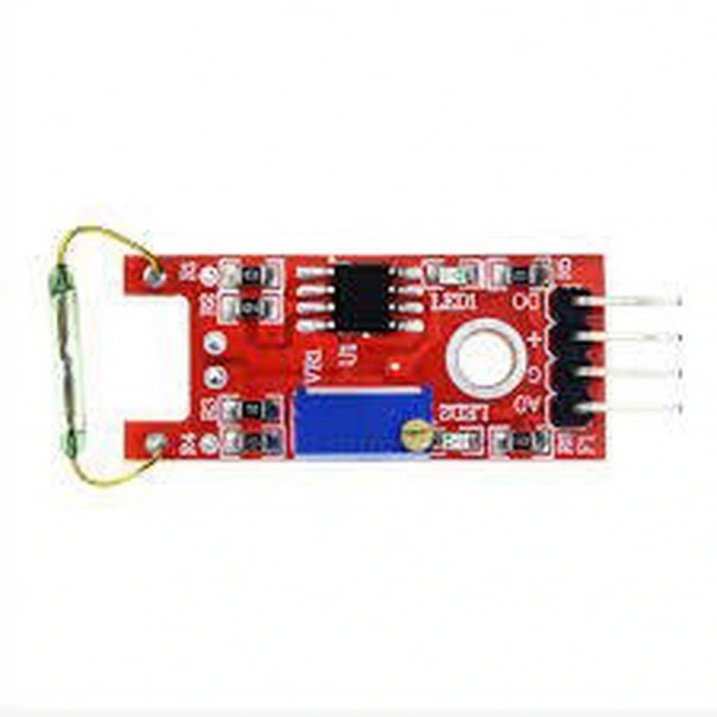 Manyetik Algılayıcı Reed Switch Modülü KY-025