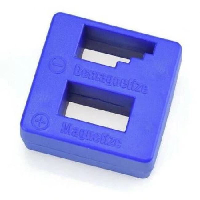 Manyetik Mıknatıslandırıcı Magnetizer Demagnetizer 54mm