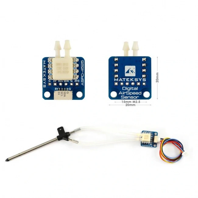 Mateks Dijital Airspeed Sensör ASPD-4525