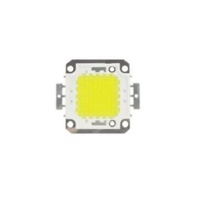 Mavi 12V Projektör Cob Led 20W Power Led