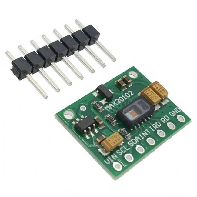 MAX30100 Nabız ve Kalp Atış Hızı Sensörü Modülü