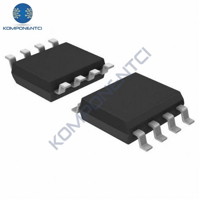 MAX3057ASA Yüksek Hızlı CAN Arayüz Entegresi Soic-8