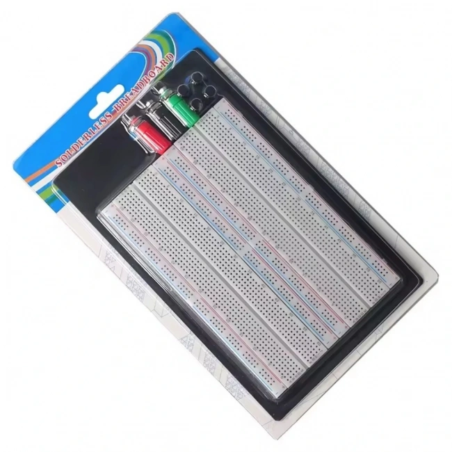 MB-104 1660 Pin Büyük Boy Breadboard