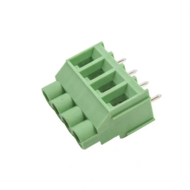 MB910-635M04 6.35mm 4 Pin Terminal Klemens